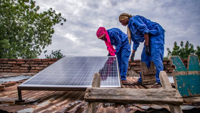 Acelerar o acesso às energias renováveis na África Ocidental