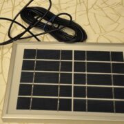 Atelier de sensibilisation sur le PV 350Wc ROGEAP