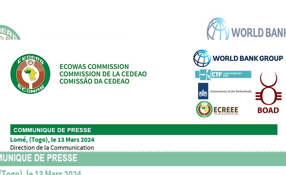 Communique de presse: 2ème Atelier régional du Réseau des Journalistes du (ROGEAP) pour finaliser une stratégie média.