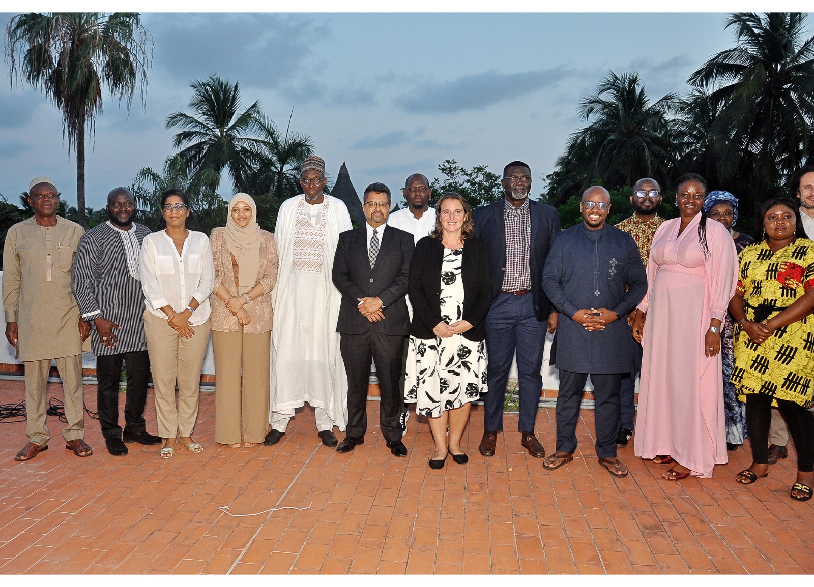 Mission de supervision, Comité de pilotage : Le Projet ROGEAP en conclave à Lomé depuis le 13 novembre 2025.