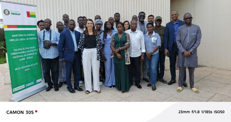 Guinée-Bissau : la CEDEAO à travers le ROGEAP et la Banque mondiale appuient la politique énergétique