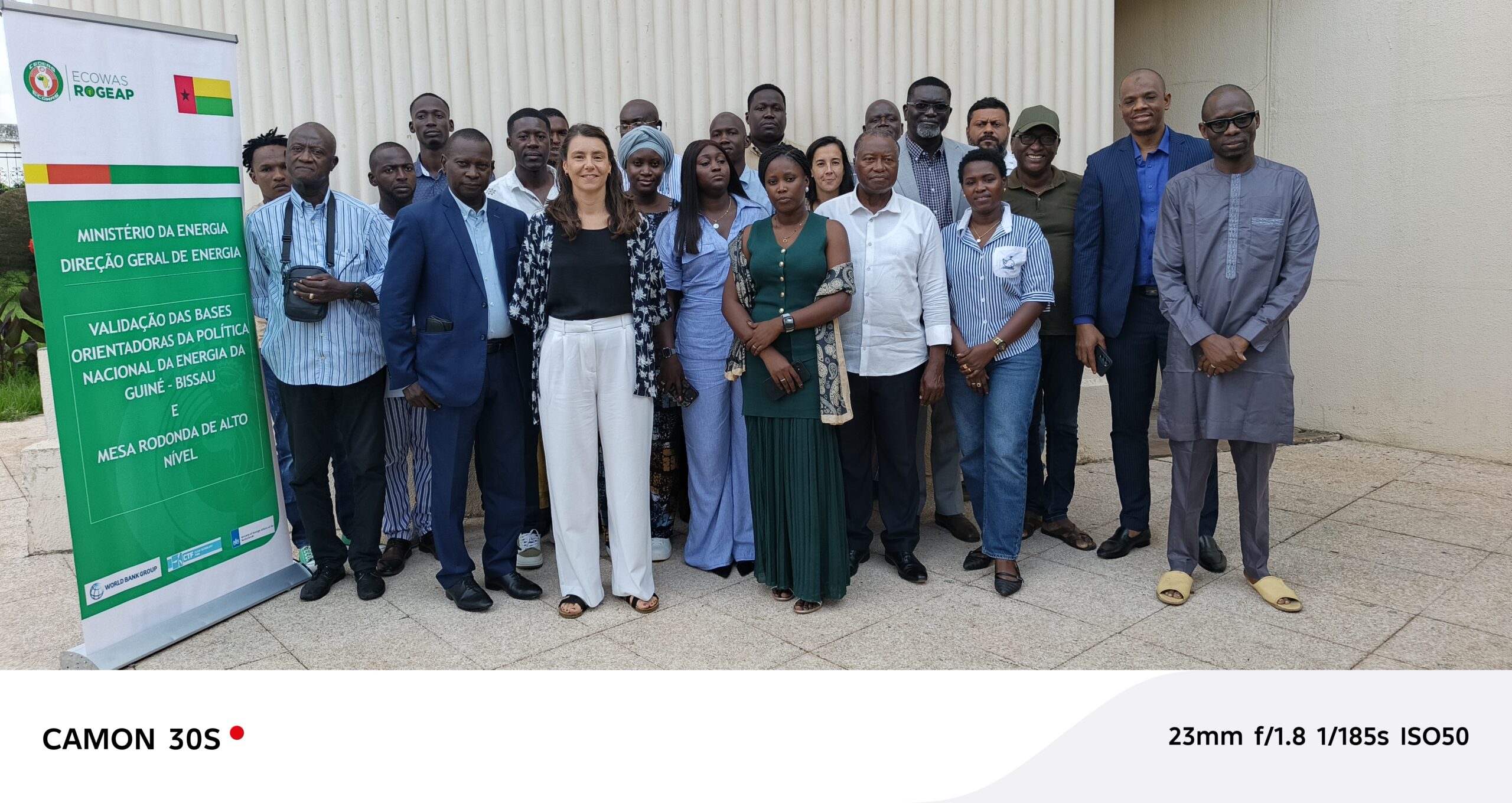 Guinée-Bissau : la CEDEAO à travers le ROGEAP et la Banque mondiale appuient la politique énergétique
